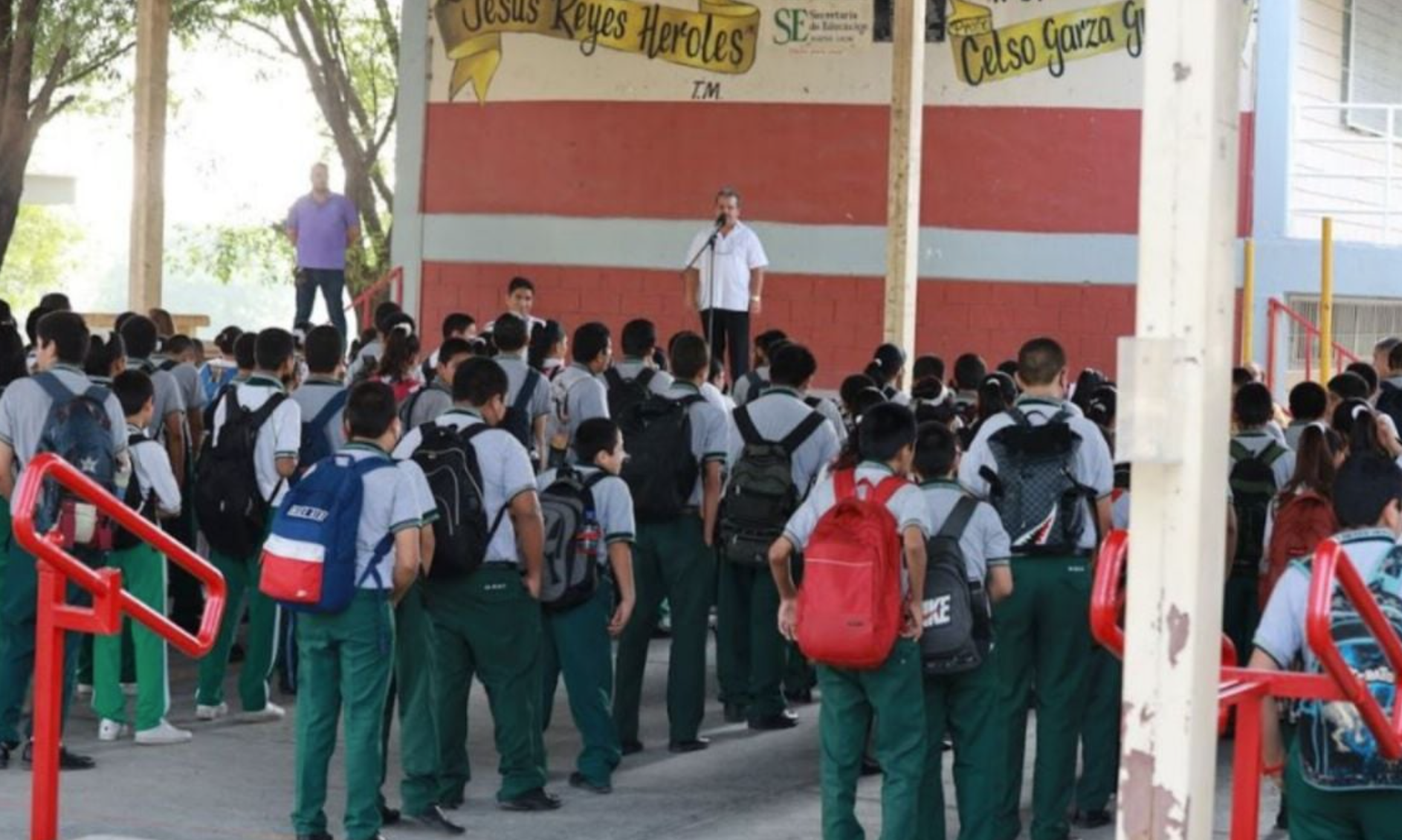 Se hace pasar por psicólogo y amenaza a alumnos en Yucatán